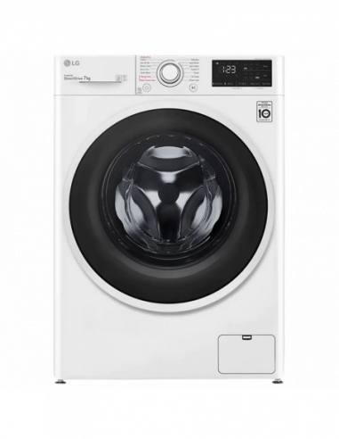Mașini de spălat 7 kg Washing machinefr LG F2WV3S7AIDD