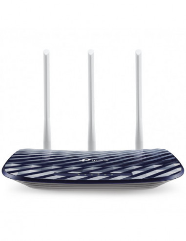 Беспроводные маршрутизаторы Wireless Router TP-LINK Archer C20- AC750 Dual Band Wireless Router