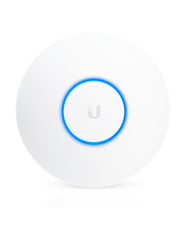 Беспроводная точка доступа Ubiquiti HD, 800 Мбит/с, 1733 Мбит/с, Белый