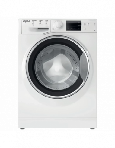 Mașini de spălat 6 kg Washing machinefr Whirlpool WRBSB 6249 W EU