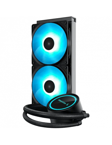 Кулер для процессора Deepcool GAMMAXX L240 V2