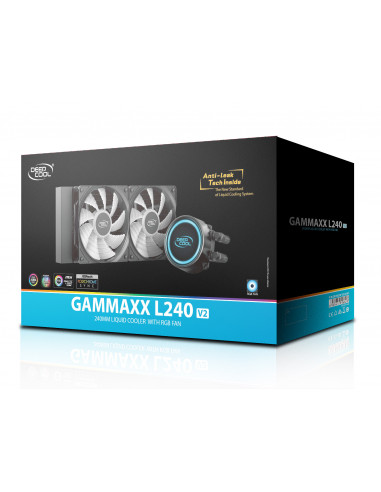 Cooler procesor Deepcool GAMMAXX L240 V2
