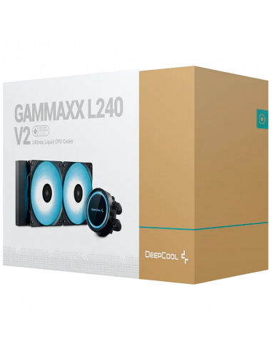 Cooler procesor Deepcool GAMMAXX L240 V2