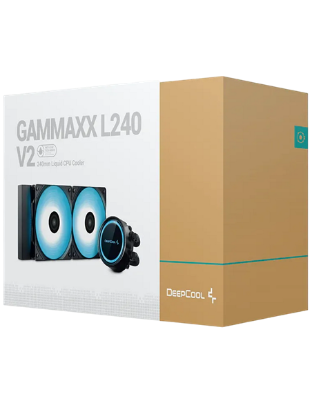Cooler procesor Deepcool GAMMAXX L240 V2