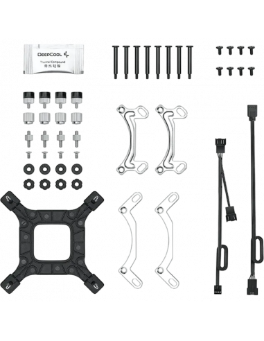 Cooler procesor Deepcool GAMMAXX L240 V2