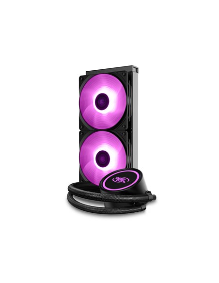 Кулер для процессора Deepcool GAMMAXX L240 V2