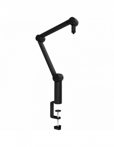 Потоковое вещание и подкастинг Boom Arm for Microphone NZXT Boom Arm- Cable management- Hidden springs- Quiet operation- Black