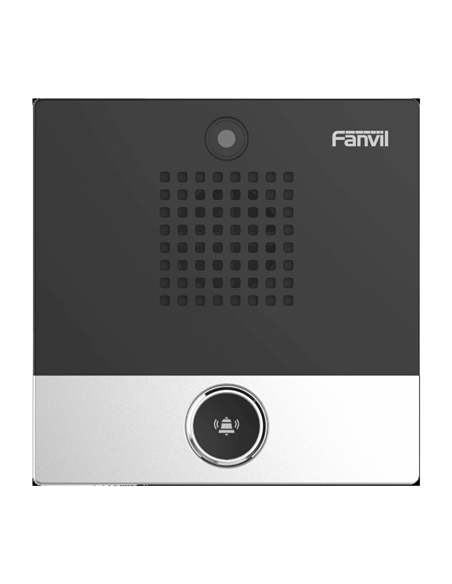 Interfon IP Fanvil i10V, Gri