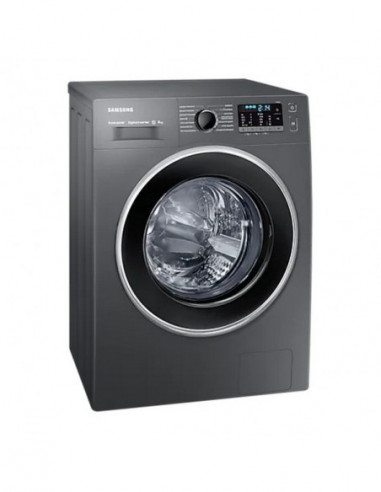 Mașini de spălat 8 kg Уценка 55 Washing machinefr Samsung WW80J52K0HXCE