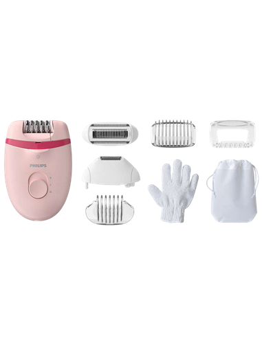 Epilator PHILIPS BRE285/00, Roz