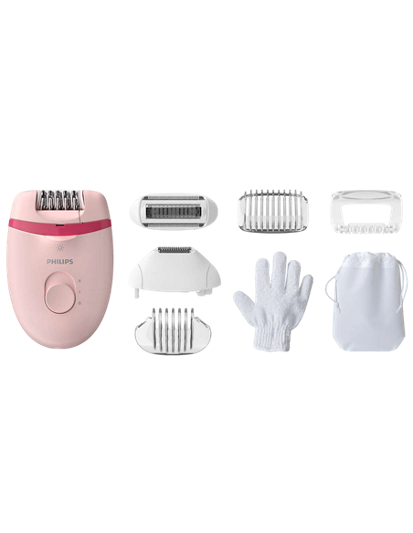 Epilator PHILIPS BRE285/00, Roz