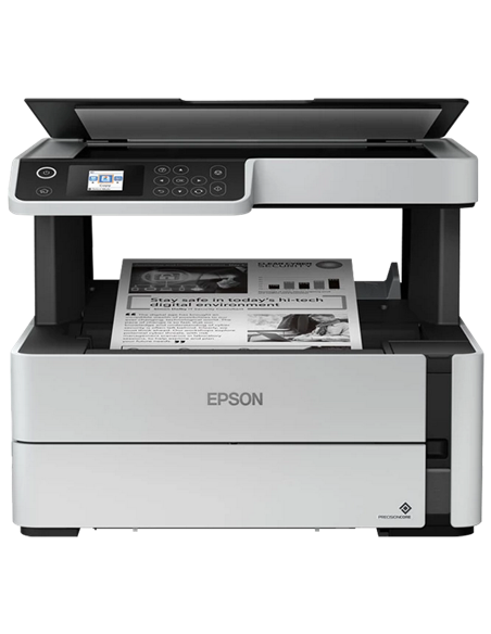 Струйный МФУ Epson M2170, Серый