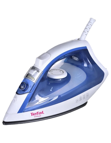 Утюг Tefal FV1711E0, 1800Вт, Белый