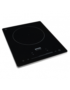Индукционная настольная плита Gorenje ICE2000SP, Чёрный