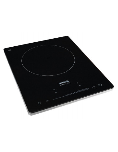 Индукционная настольная плита Gorenje ICE2000SP, Чёрный