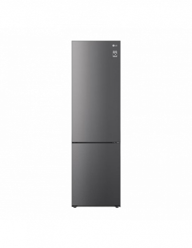 Комбинированные холодильники с системой No Frost Refrcom LG GW-B509CLZM