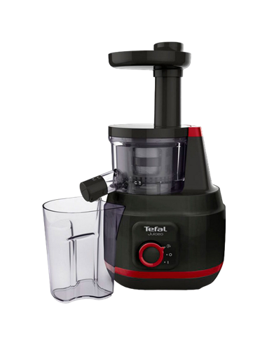 Соковыжималка Tefal ZC150838, Чёрный