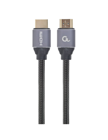 Видео кабель Cablexpert CCBP-HDMI-3M, HDMI (M) - HDMI (M), 3м, Чёрный