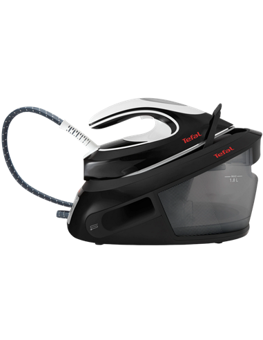 Утюг с парогенератором Tefal SV8055E0 , 2800Вт, Чёрный