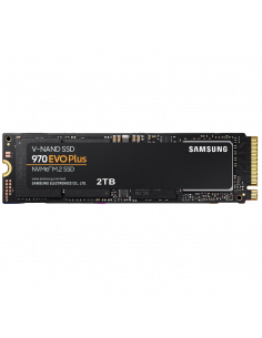 Накопитель SSD Samsung 970 EVO Plus MZ-V7S2T0, 2000Гб