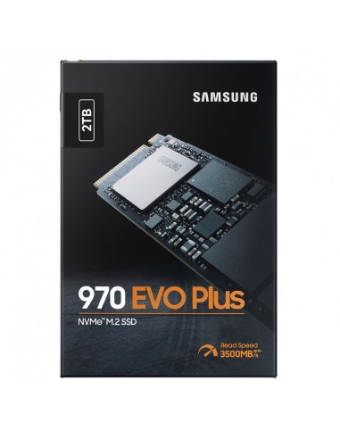 Unitate SSD Samsung 970 EVO Plus MZ-V7S2T0, 2000GB