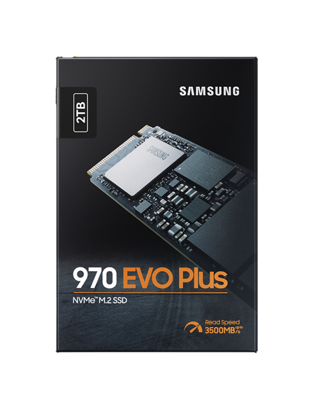 Unitate SSD Samsung 970 EVO Plus MZ-V7S2T0, 2000GB