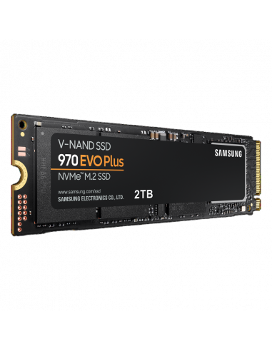 Unitate SSD Samsung 970 EVO Plus MZ-V7S2T0, 2000GB
