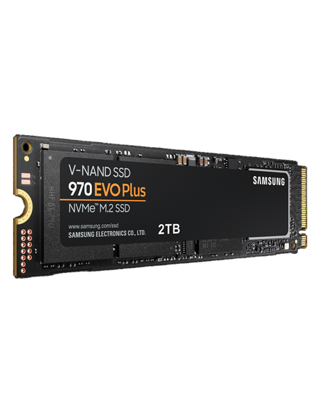 Unitate SSD Samsung 970 EVO Plus MZ-V7S2T0, 2000GB