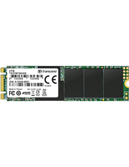 Unitate SSD Transcend 830S, 2000GB, TS2TMTS830S