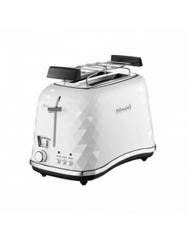 Тостеры Toaster DeLonghi CTJ2103W