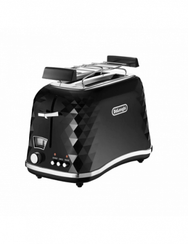 Тостеры Toaster DeLonghi CTJ2103BK