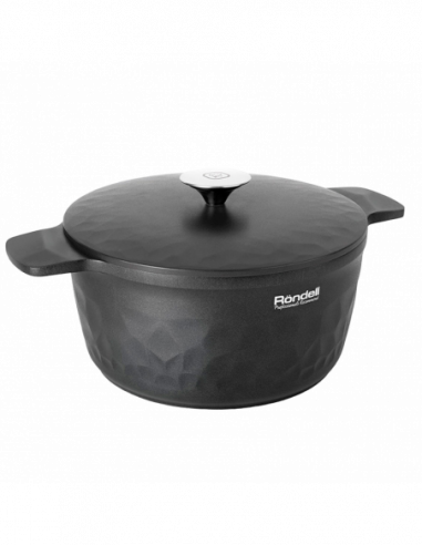 Кастрюли, сковородки и крышки Pot Rondell RDA-1254