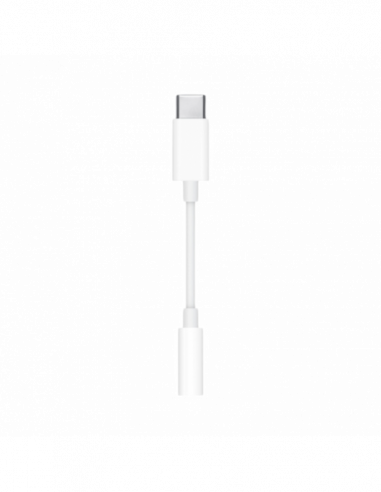 Кабель Lightning to Type-C Original Apple USB-C to 3.5 mm Headphone Jack Adapter- Model A2155