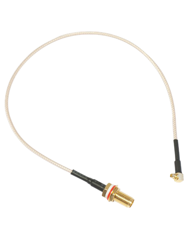 Pigtail Mikrotik ACMMCXRPSMA, 26 cm