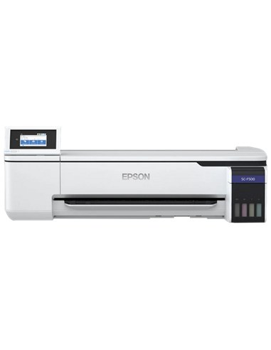 Широкоформатный плоттер Epson SureColor SC-F500, Белый