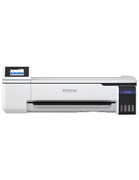 Широкоформатный плоттер Epson SureColor SC-F500, Белый