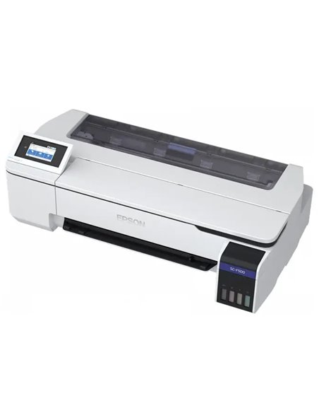 Plotter de format mare Epson SureColor SC-F500, Alb