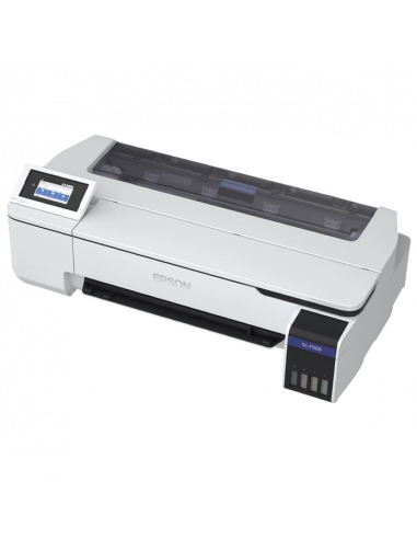 Широкоформатный плоттер Epson SureColor SC-F500, Белый