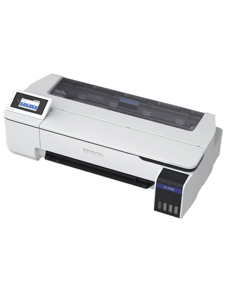 Широкоформатный плоттер Epson SureColor SC-F500, Белый