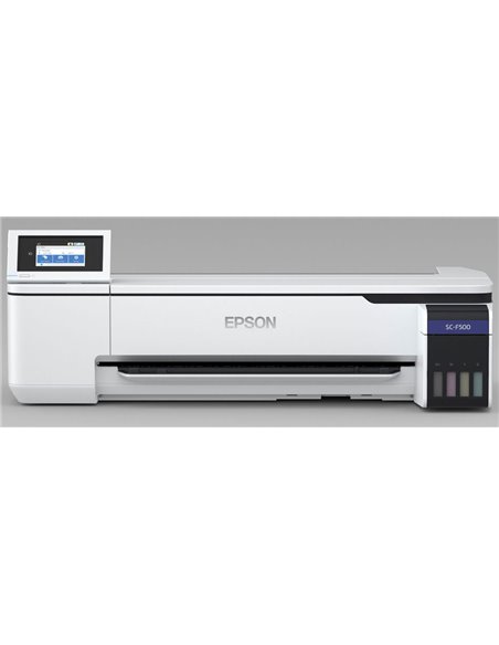 Широкоформатный плоттер Epson SureColor SC-F500, Белый