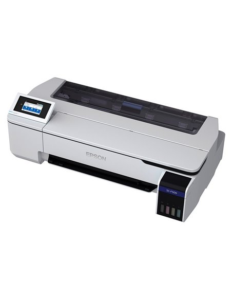 Широкоформатный плоттер Epson SureColor SC-F500, Белый