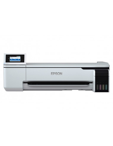 Широкоформатный плоттер Epson SureColor SC-F500, Белый