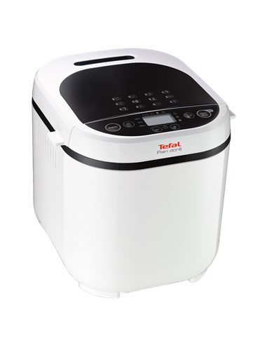 Хлебопечка Tefal Pain Dore, Белый