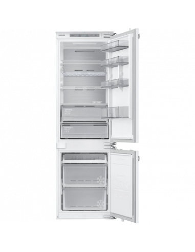 Frigider Samsung BRB267154WW/UA, Alb
