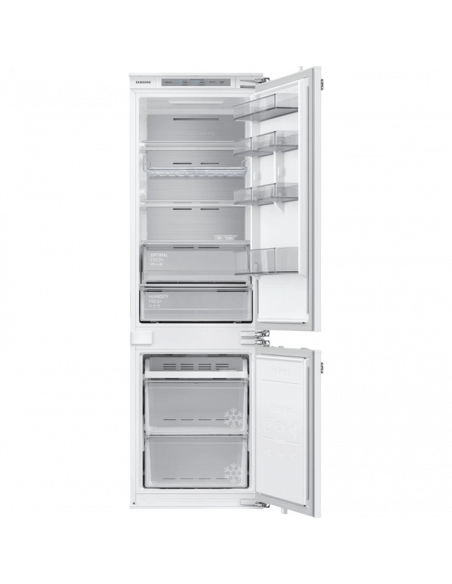 Frigider Samsung BRB267154WW/UA, Alb