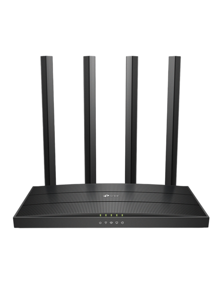 Беспроводной маршрутизатор TP-LINK Archer C80, Чёрный