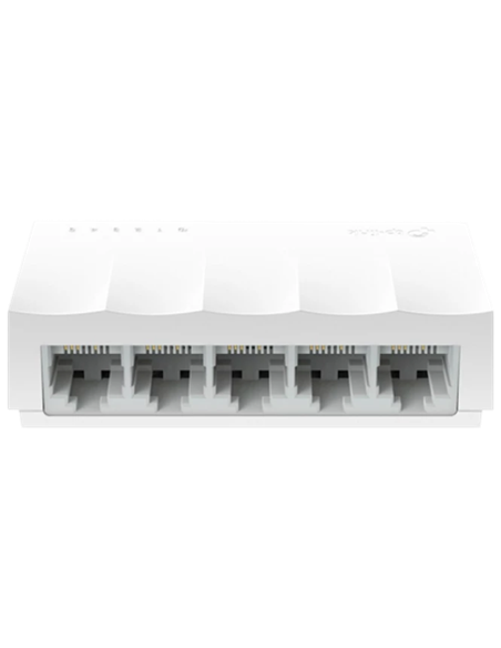 Сетевой коммутатор TP-LINK LS1005, 5x 10/100 Мбит/с