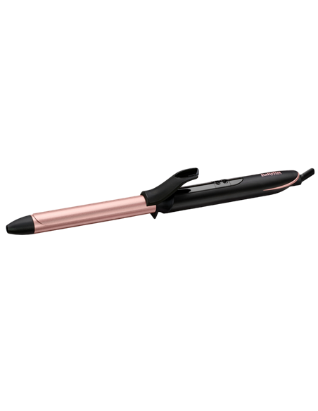 Ondulator de păr BaByliss C450E, Negru | Roz