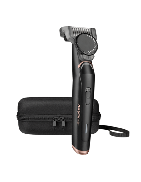 Trimmer pentru bărbați BaByliss Pro Beard T885E, Negru