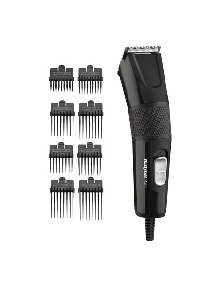 Aparat de tuns BaByliss E756E, Negru